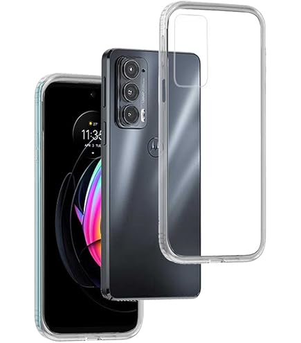 Mr.Shield Pellicola Protettiva per Motorola Edge 20 Lite/MOTO Edge 20