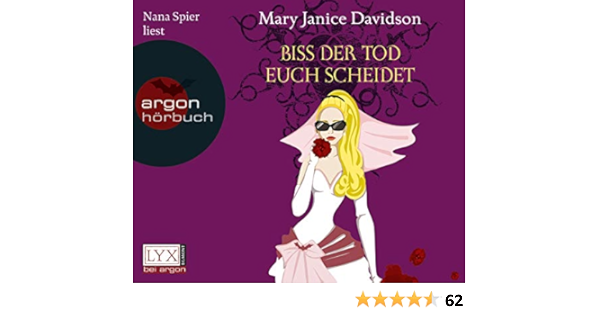 Biss Der Tod Euch Scheidet Betsy Taylor Band 6 Amazon De Davidson Mary Janice Zeller Stefanie Bucher