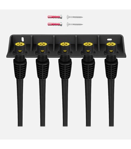 SPARES2GO Lanzenhalterung Für Kärcher Hochdruckreiniger – Kompatibel Mit K5.8, K6.4, K6.8M, K7.8, K7.9 Modellen