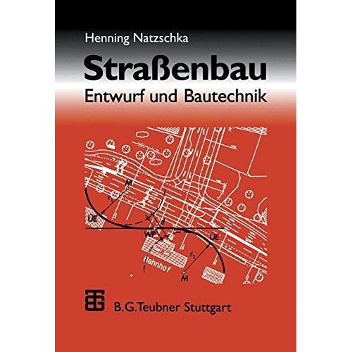 [PDF] Download Straßenbau: Entwurf und Bautechnik Kostenlos