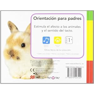 Conejito y sus amigos (Acariciame)