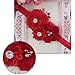 Baby Toddler Pearl Chiffon Flower Headbands Hair Band Infant Fabric Cute Soft Accessories