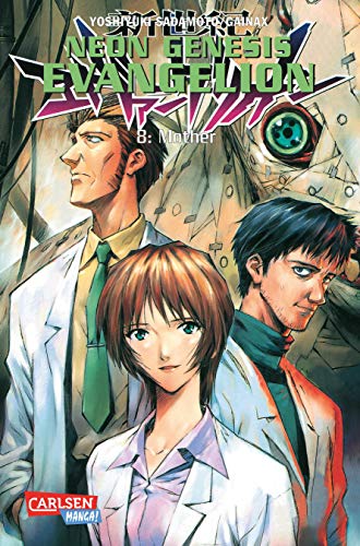 Neon Genesis Evangelion, Band 8: Mother