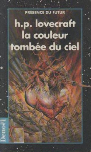 la  Couleur tombee du ciel