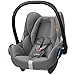 Produktbild Maxi-Cosi CabrioFix Babyschale Gruppe 0+ (0-13 kg), concrete grey, grau, ohne Isofix-Station