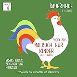 Image de Malbuch Bauernhof ab 2 Jahre