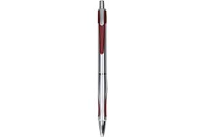 ‎TIPTOP OFFICE TIPTOP OFFICE PM Druckkugelschreiber ''Bingo'' - 0.7mm, Silber/Rot, 50 Stk
