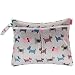 Damero 3pcs Pack Wet Dry Bag for Cloth Diapers Nappy Bag Daycare Organiser Bag, Dogs