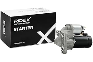 ‎RIDEX RIDEX Anlasser 2S0061 DUCATO Pritsche/Fahrgestell (230) QUBO (225) 215mm