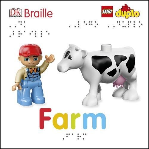 Preisvergleich Produktbild DK Braille LEGO DUPLO Farm
