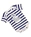 Doctor Who Unisex Baby Clothing Set, White, 6-9 Months