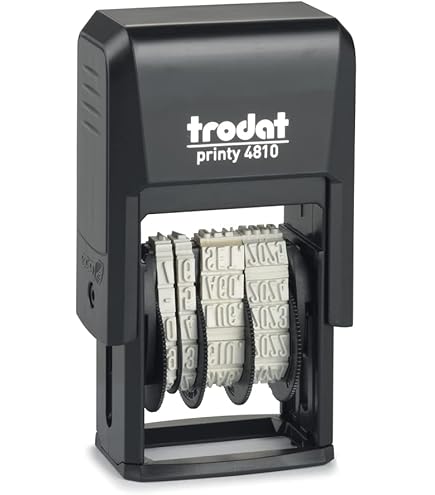 TRODAT PROFESSIONAL 5546 Timbro Autoinchiostrante Numeratore Con