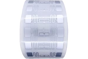 FONGWAH RFID UHF Alien H3 AZ9662 Tag Etiqueta UHF GEN2 860-960mhz （40pcs UHF Tags）