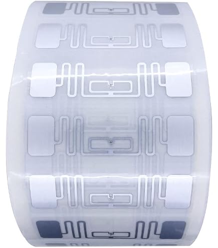 YARONGTECH RFID UHF carte Iso18000-6C 860~960mhz Alien H3 Plastique vierge Blanc (lot de 10 YARONGTECH RFID UHF carte Iso18000-6C 860~960mhz Alien H3 Plastique vierge Blanc (lot de 10