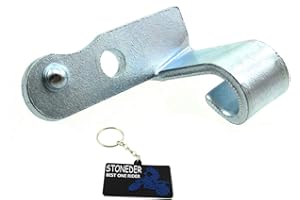 Stoneder, staffa di montaggio per cavo frizione Z155 Zongshen 155 cc Dirt Pit Bike