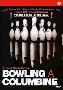 Bowling A Columbine It Import Amazon De Michael Moore Dvd Blu Ray