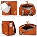 YuHan Baby Diaper Bag Travel Backpack Shoulder Bag Fit Stroller Changing Pad Nappy Backpack Green