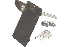 GARADOR 'T' Locking Garage Door Handle