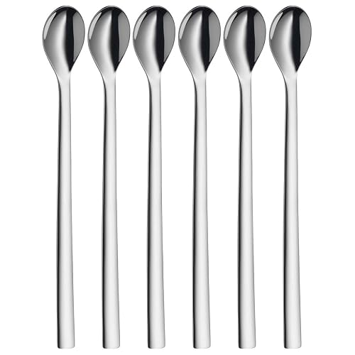 WMF Nuova Longdrinklöffel, 6-teilig, 22 cm
