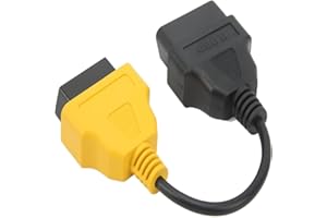 AntiBreak Multi ECU Scan OBD2 Adattatore Cavo ECUScan Tool ABS OBDII per Fiat OBD Auto Scanner ECU