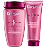 Kérastase Bain Chroma Captive & Fondant (Shampoo & Conditioner) Duo