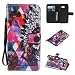 Produktbild Samsung Galaxy A3 (2017) SM-A320 hülle, Voguecase Kunstleder Tasche PU Schutzhülle Tasche Leder Brieftasche Hülle Case Cover (Cacique) + Gratis Universal Eingabestift