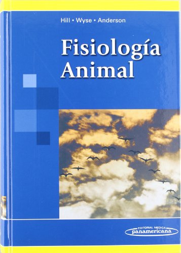 Fisiología Animal por Richard W. Hill