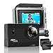 Produktbild YDI G70 Wasserdicht Action Cam 4K 20MP Unterwasserkamera WIFI Action Kamera Gyro Anti-Schütteln Ultra HD Sport Helmkamera mit 2*1050mAh Batterien und Kostenlose Accessoires