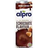 Alpro Badem Bitter &Ccedil;ikolata İ&ccedil;eceği 1000 ml