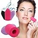 Professional Makeup Beauty Powder Puff Finger Puff Flawless Makeup Blender Foundation Powder Puff Bullet Puff Sponge Puff