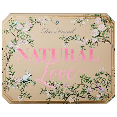 Too Faced Natural Love Ultimate Neutral Eye Shadow Palette - 3