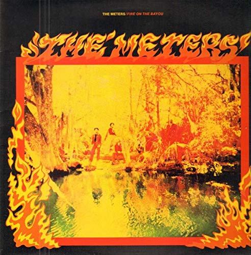 Preisvergleich Produktbild Fire on the Bayou 180 Gram Vinyl [Vinyl LP]