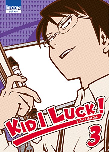 Kid I Luck — Tome 3