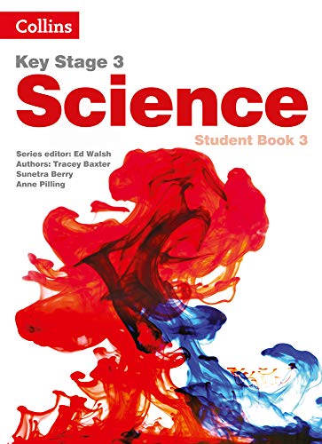 Student Book 3 (Key Stage 3 Science)
