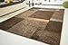 Produktbild Designer Teppich Beach Corner braun