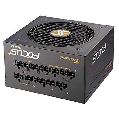 Seasonic SSR-750FX - Fuente de alimentaci  n  Color Negro