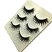 Produktbild YanHoo von 1 Box Luxus 3D Falsche Wimpern Flauschigen Streifen Wimpern Lange Natürliche Partei1 Box Luxus 3D Falsche Wimpern Flauschigen Streifen Wimpern Lange Natürliche Partei Heiß Wimpern
