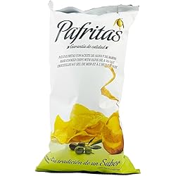 Torres Truffle Potato Crisps, 125g : Amazon.co.uk: Grocery
