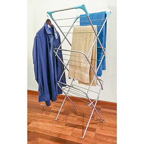 ArtMoon Niagara Wäscheständer Wäschetrockner 48 X 47 X 129 cm - 2