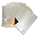 Produktbild 2m² ALUBUTYL Dämmplatten 500x400 mm Anti Dröhn Matte Bitumen-Ersatz PKW Tür HIFI