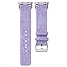 Price comparison product image Liqiqi For Samsung Gear S2 SM-R720 / SM-R730 Watch Strap Replacement Woven Fabric Accessories Breathable Wristband for Samsung Gear S2 SM-R720 / SM-R730 Smart Watch (Purple)
