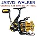 Produktbild Jarvis Walker - Ceratec ct4 8000 - 5 Lager- rostfrei schaft - anti reverse - spinnen/angelrolle