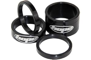 Hope Space Doctor - Headset Spacers - Black