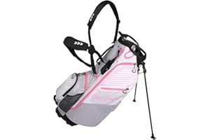 MacGregor Golf Ladies VIP 14 Divider Stand Carry Bag with Full Length Dividers