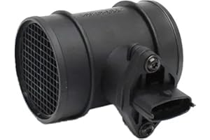 DZSTBUJIY Auto Sensore di Massa Aria Misuratore Sensore Portata Aria Massa MAF 0281002180 0281002443 90530767 per Opel per Astra G per Combo per Corsa C Mass Air Flor Sensor