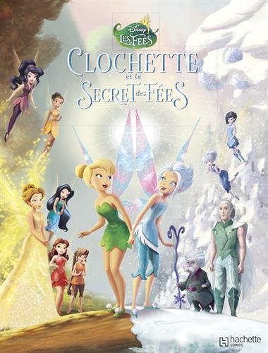 Clochette et le secret des fées