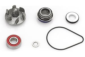 MOTORPARTS Kit de réparation de pompe à eau aA00812 dR 125 pantheon jF05 pour