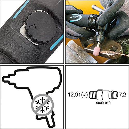 Hazet Stabschleifer, abgewinkelt, 9032N-5 - 2