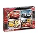 Produktbild Disney 49.817 cm Cars 7,6 cm Puzzles in Einer Box (12/20/30/36 Stück, Set von 4)