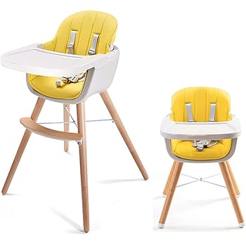 babylo icon 2 in 1 highchair